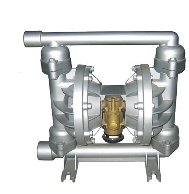 衡水铝合金气动隔膜泵